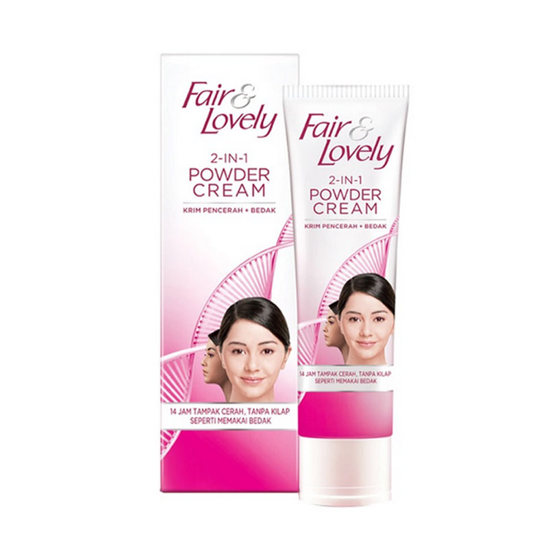 Fair & Lovely Powder Cream 20gr | Gogobli