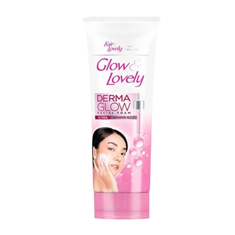Fair & Lovely Multivitamin Facial Foam 50gr | Gogobli