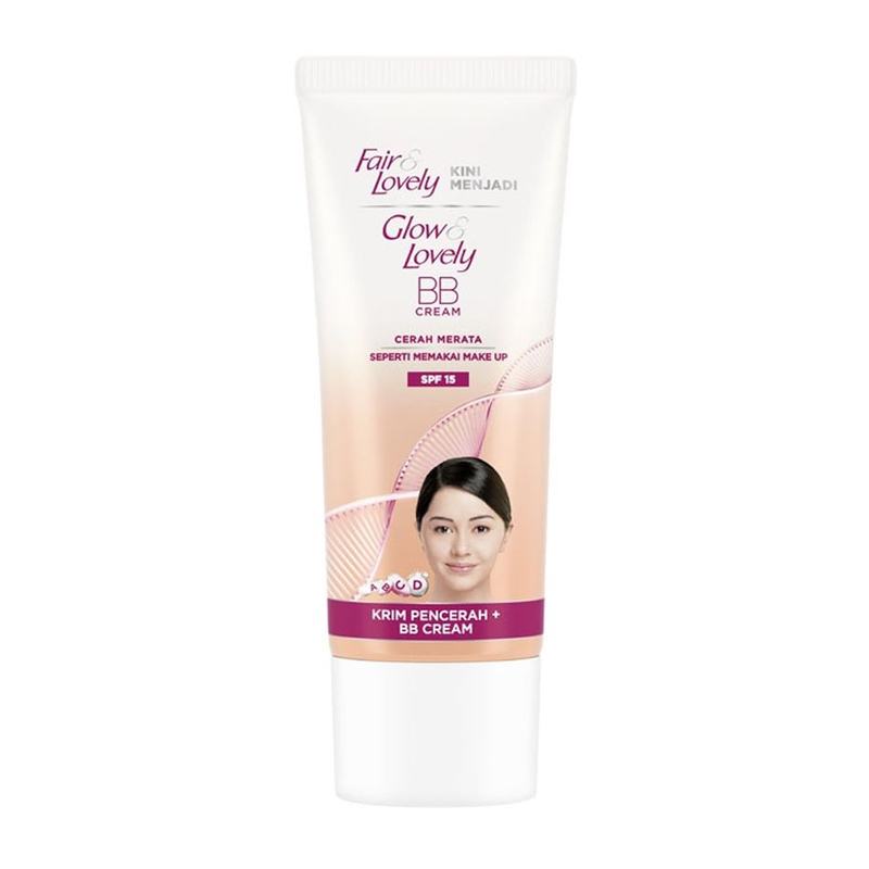 Fair & Lovely Glow & Lovely BB Cream 15gr | Gogobli
