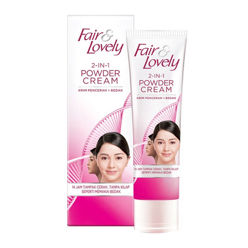 Fair & Lovely Powder Cream 40gr | Gogobli