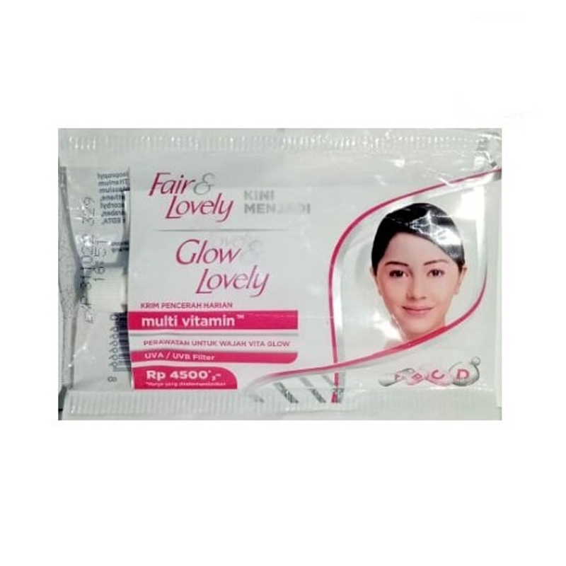 Fair & Lovely Multivitamin Cream 7.5gr | Gogobli