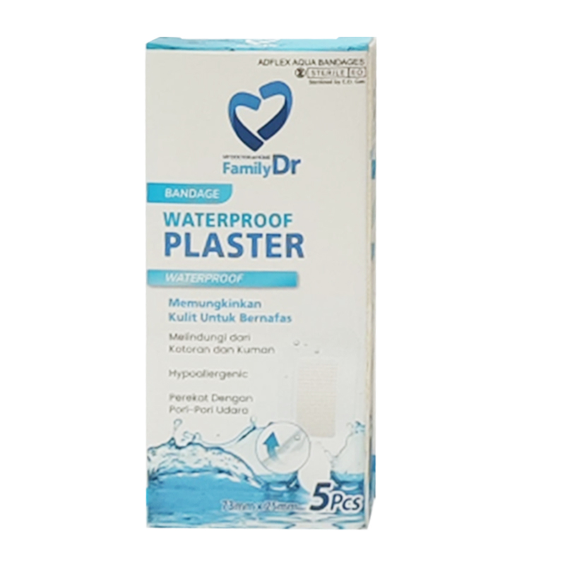 FamilyDr Aqua Band Plaster 5s | Gogobli
