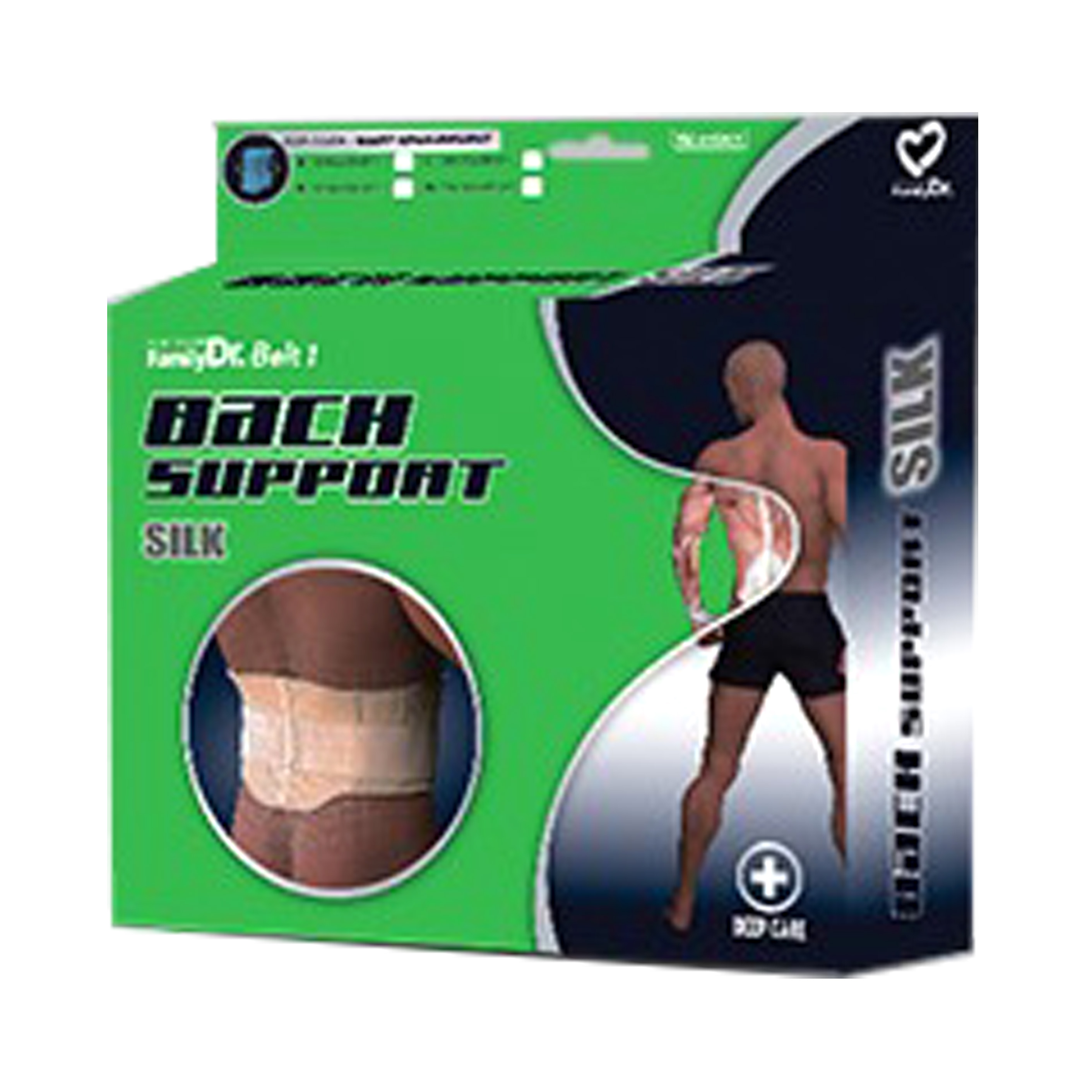 FamilyDr Belt 1 Back Support Silk | Gogobli