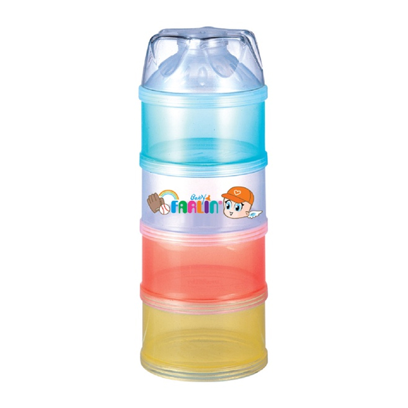Farlin Milk Powder Container Large | Gogobli