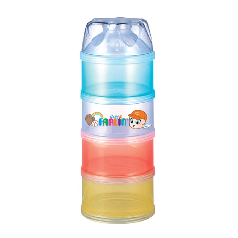 Farlin Milk Powder Container Medium | Gogobli