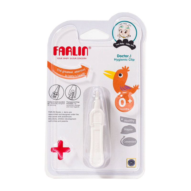Farlin Nose Cleaning Clip | Gogobli