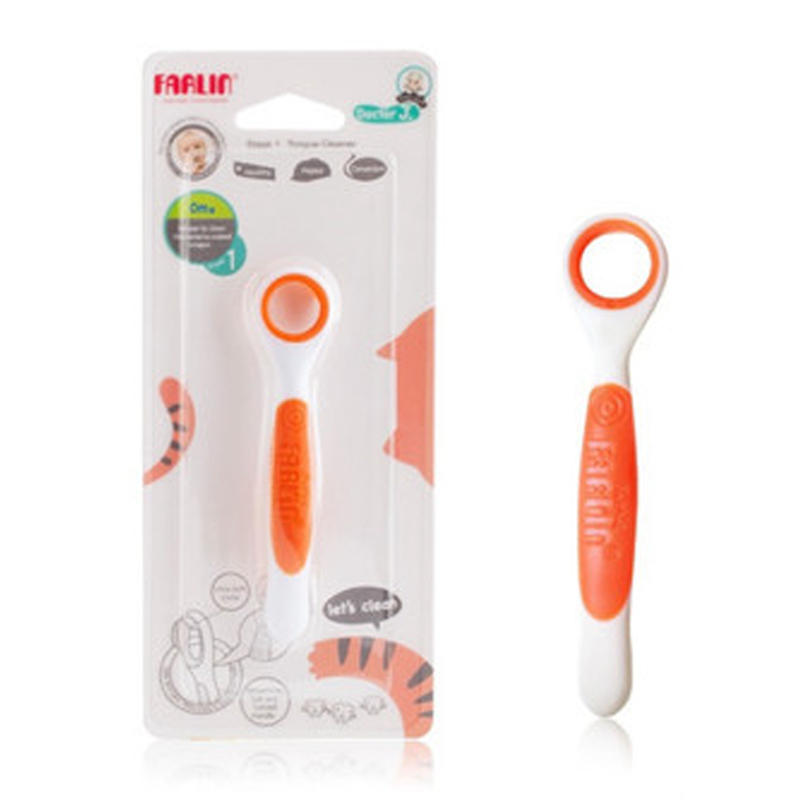 Farlin Stage 1 Tongue Cleaner  | Gogobli