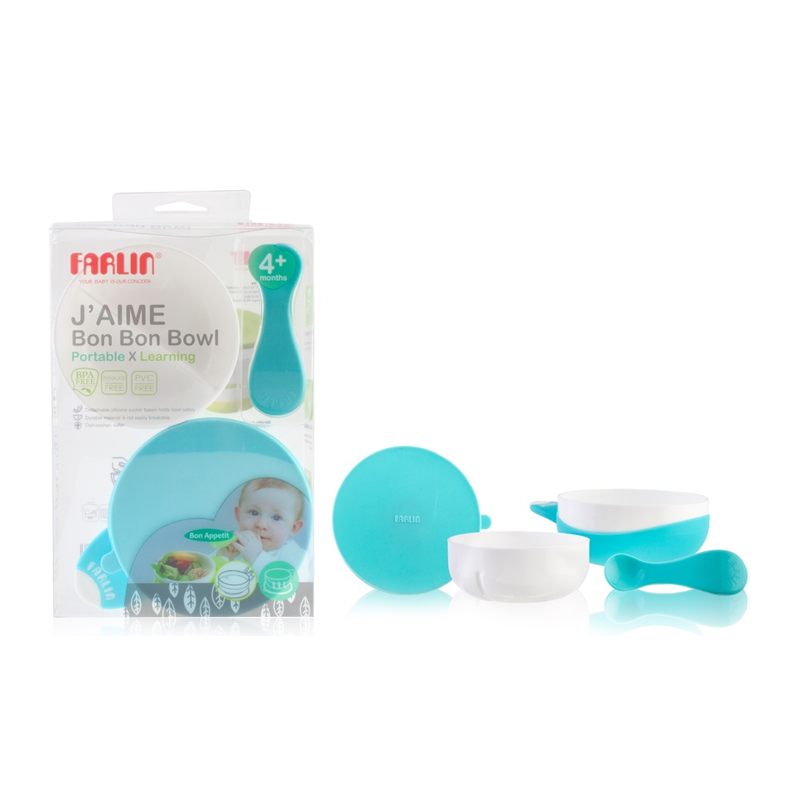 Farlin Bon Bon Bowl | Gogobli