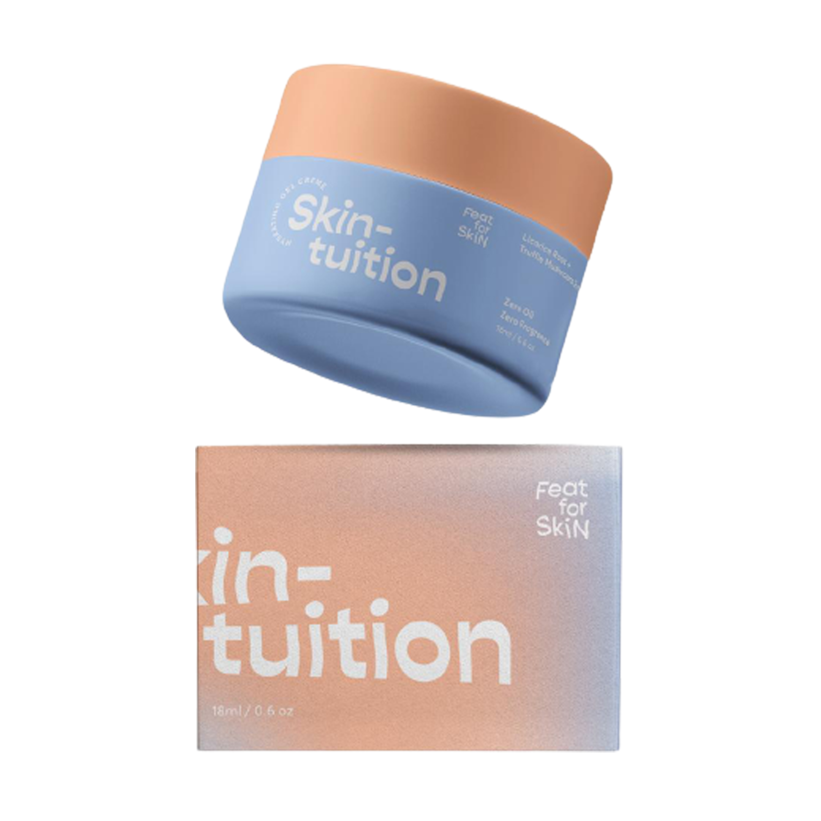Feat For Skin Skintuition Hydrating Gel Creme 18gr | Gogobli