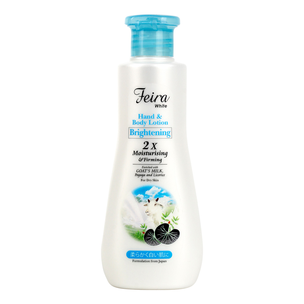 Feira Goats Milk Body Lotion Goats Milk 300ml | Gogobli