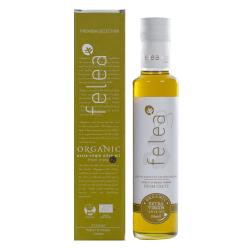 Feleagoods Organic Extra Virgin Olive Oil 250ml (ED : Nov 19)