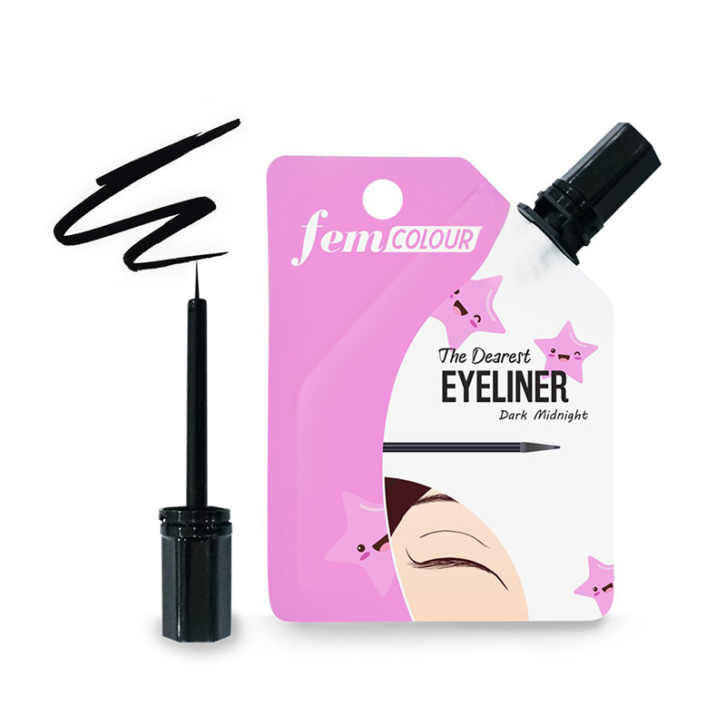 Fem Colour The Dearest Eyeliner 2.5ml | Gogobli