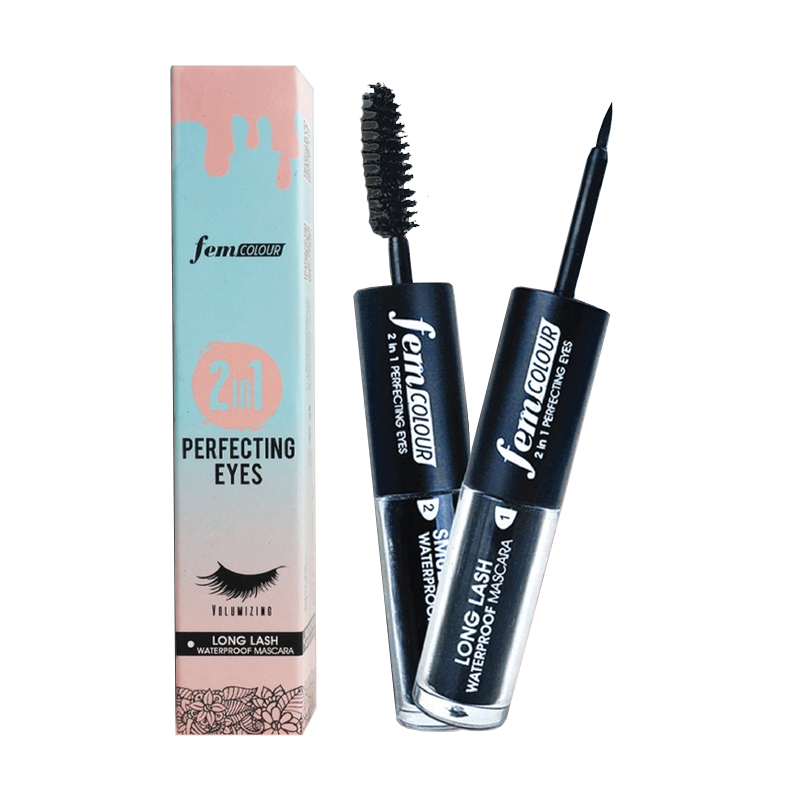 Fem Colour 2in1 Perfecting Eyes 3ml | Gogobli