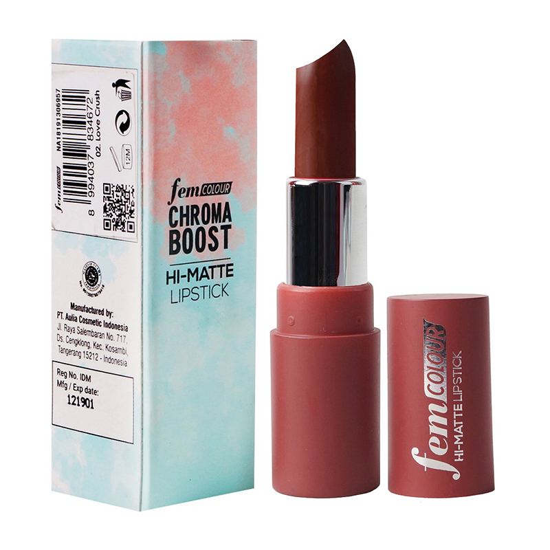 Fem Colour Chroma Boost Hi-Matte Gemini Latte | Gogobli