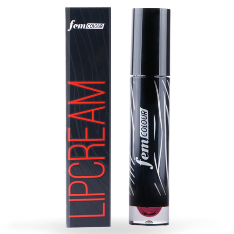 FEM Lip Cream 02 Sunny Flower 8ml | Gogobli