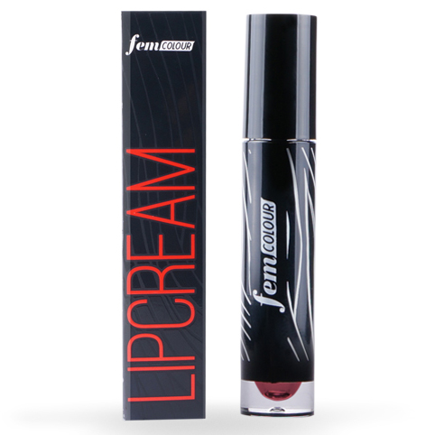 FEM Lip Cream 04 Tea Rose 8ml | Gogobli