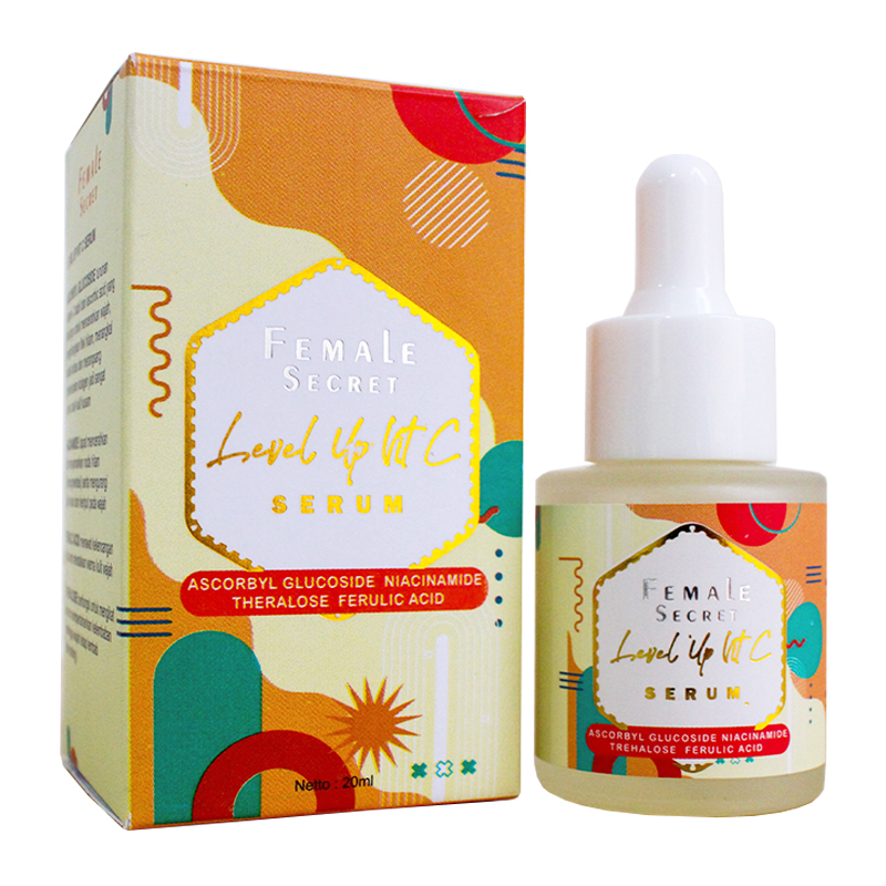 Female Secret Level Up Vit C 20ml | Gogobli