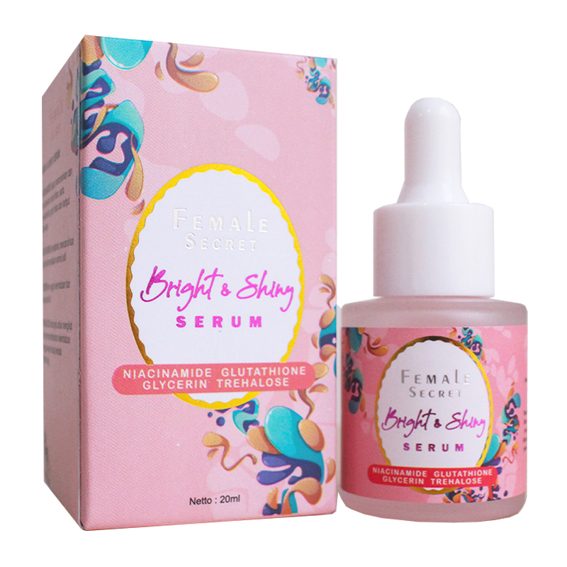 Female Secret Bright And Shiny Serum 20ml | Gogobli