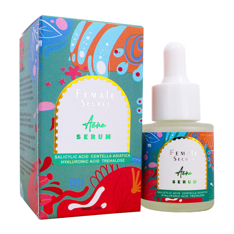 Female Secret Acne Serum 20ml | Gogobli