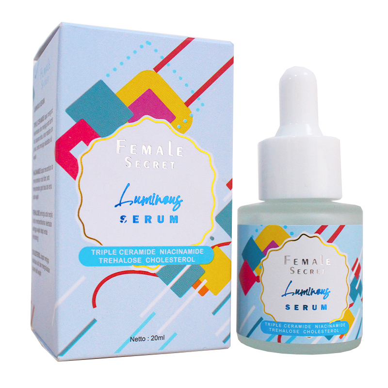 Female Secret Luminous Serum 20ml | Gogobli