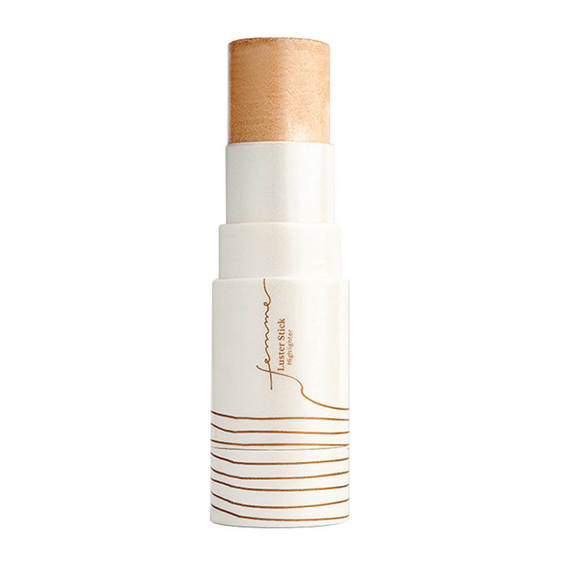 Femme Luster Stick Cream Highlighter Pearly 8.5gr | Gogobli