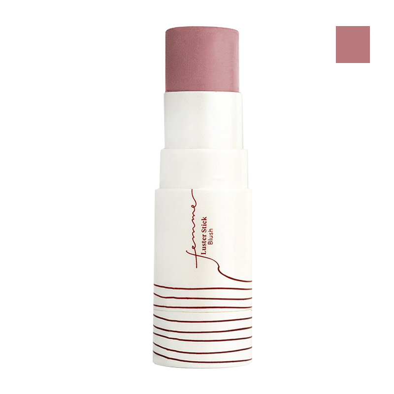 Femme Luster Stick Cream Blush Lagoon 8.5gr | Gogobli