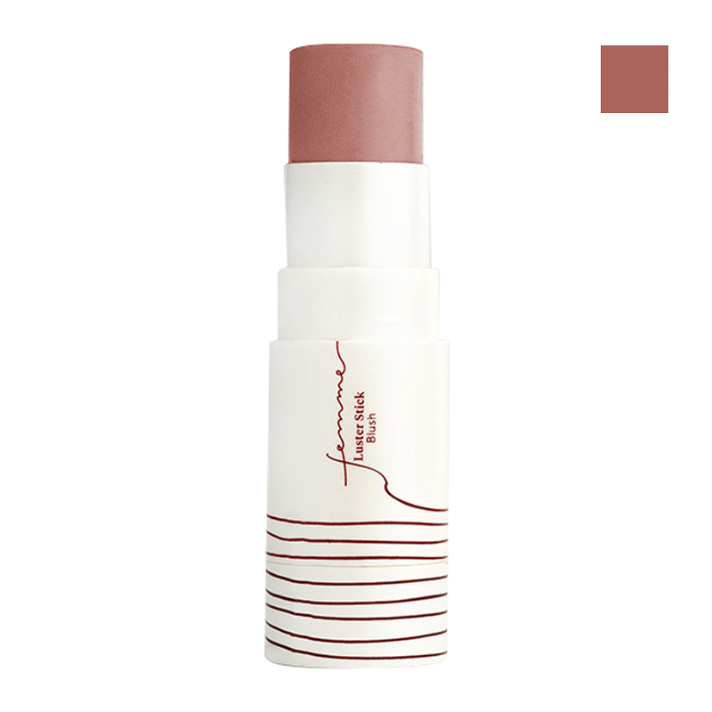 Femme Luster Stick Cream Blush Sandy 8.5gr | Gogobli