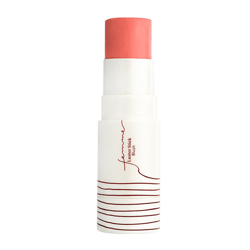 Femme Luster Stick Cream Blush Coraline 8.5gr | Gogobli