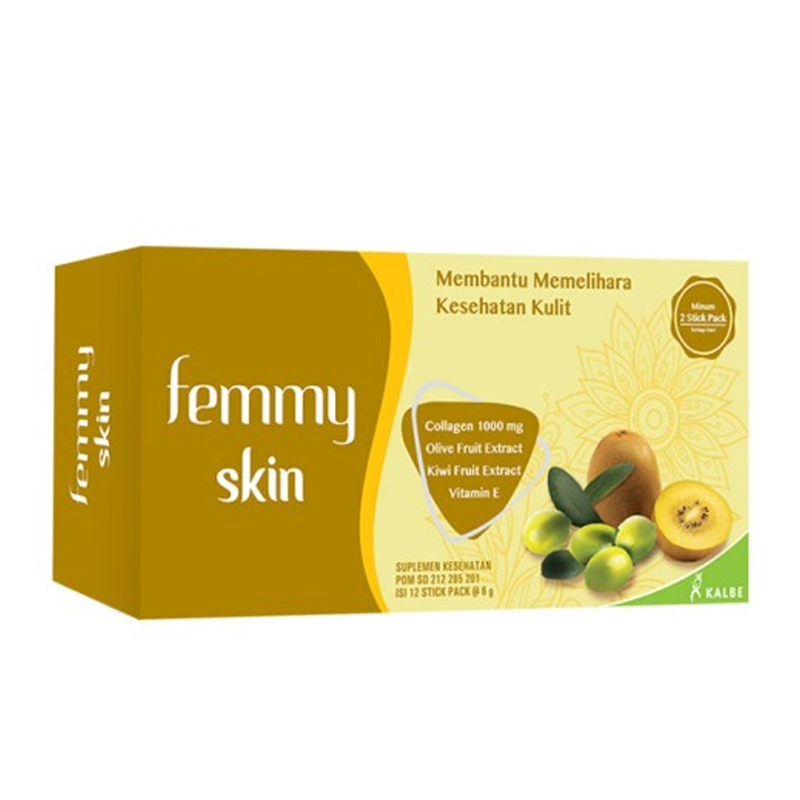 Femmy Skin (12 Stick @ 6gr) | Gogobli