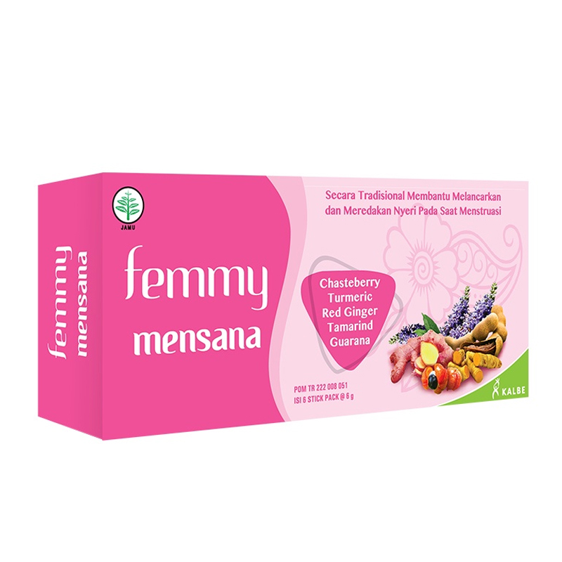 Femmy Mensana (6 Stick @ 6gr) | Gogobli