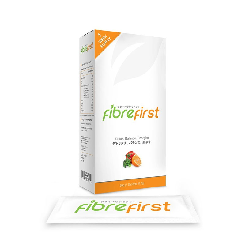 FibreFirst Fiber Drink (7s @ 8gr) | Gogobli