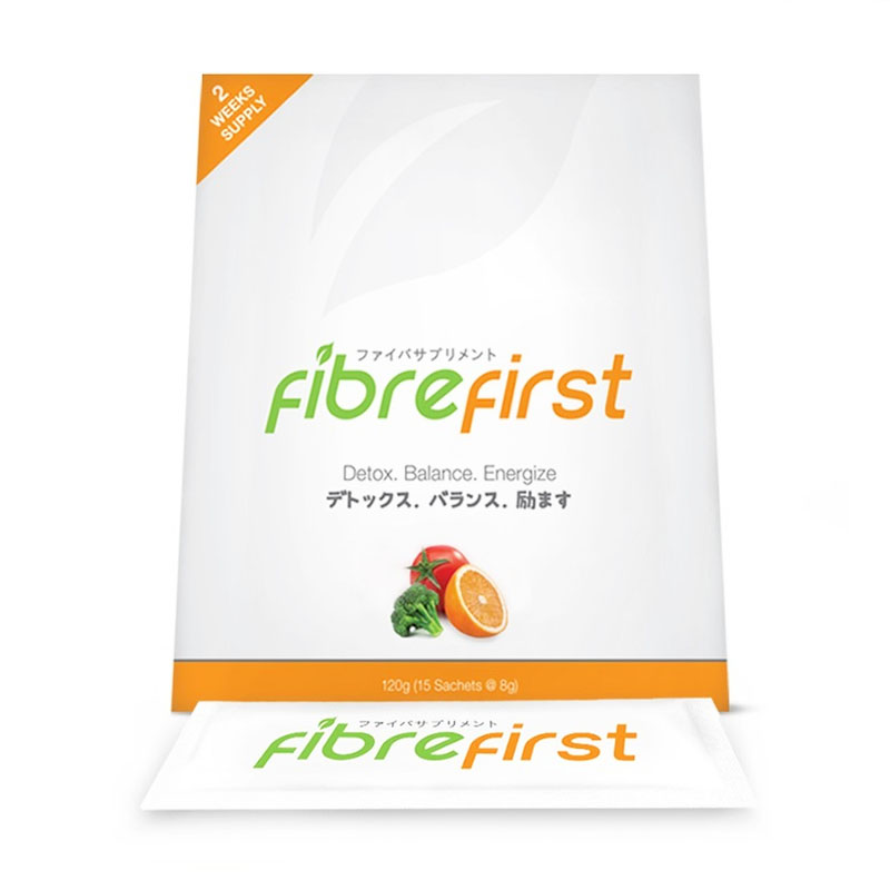 FibreFirst Fiber Drink (15s @ 8gr) | Gogobli