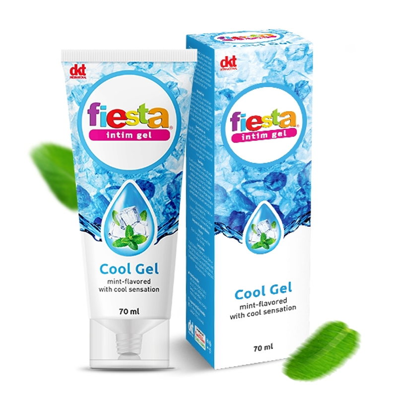 Fiesta Intim Gel Cool 70ml | Gogobli