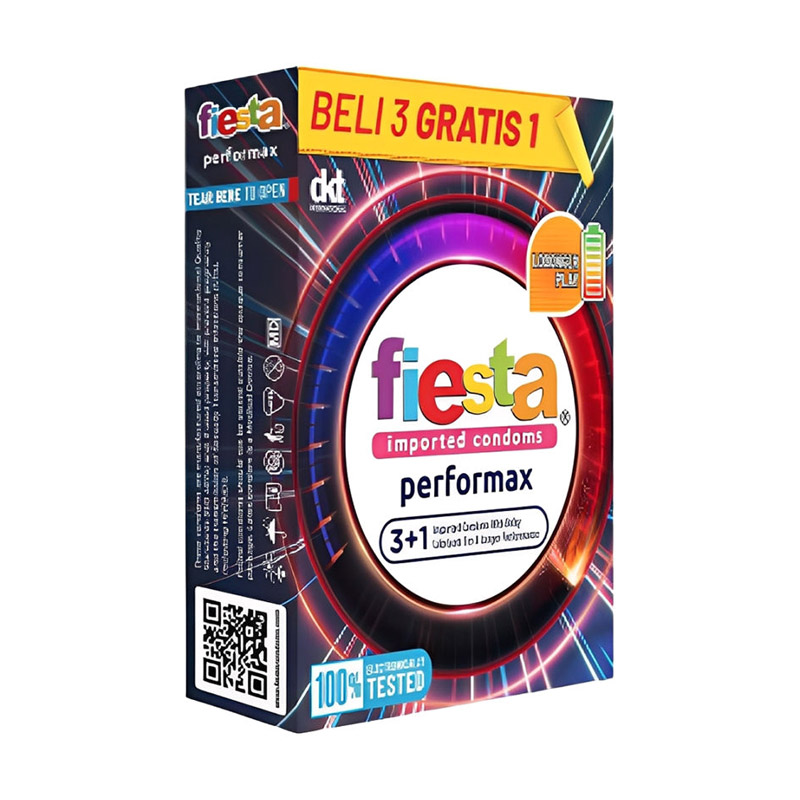 Fiesta Performax (3+1) | Gogobli