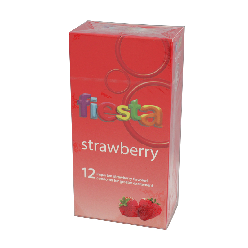 Fiesta Strawberry 12s | Gogobli