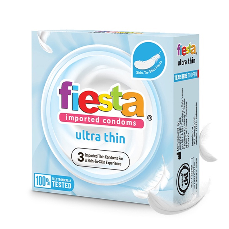 Fiesta Ultra Thin 3s | Gogobli