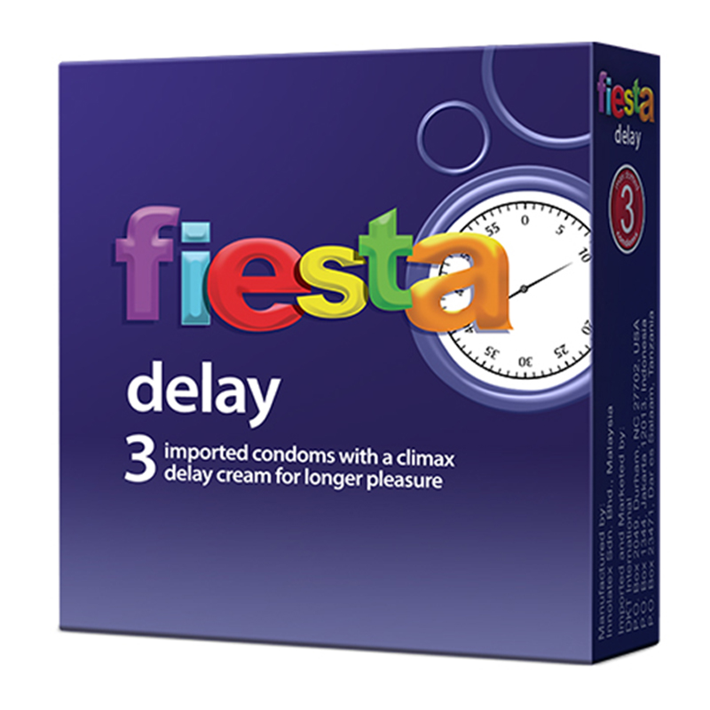 Fiesta Delay 3s | Gogobli