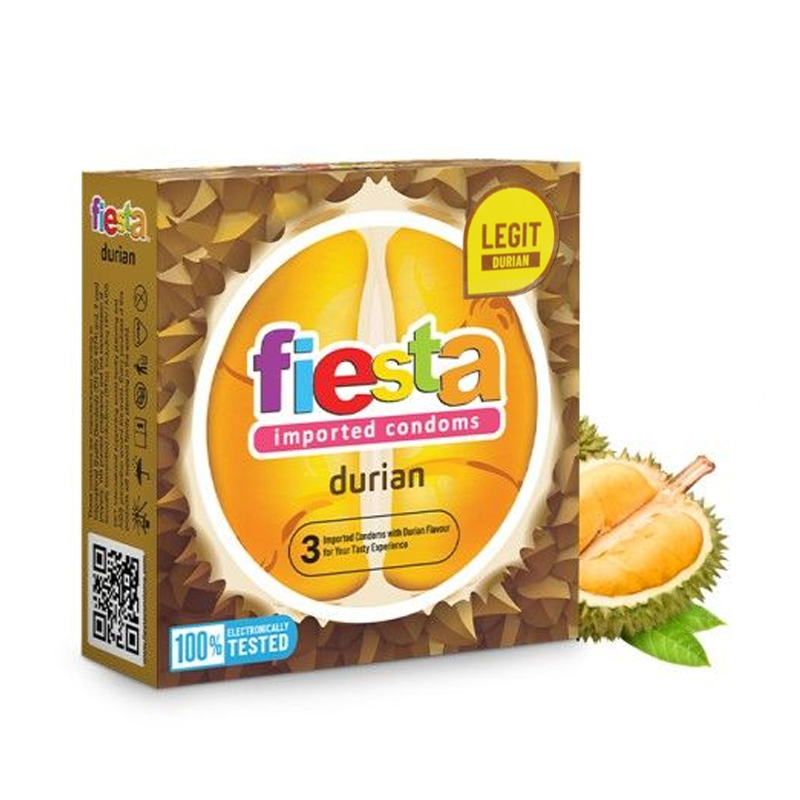 Fiesta Durian 3s | Gogobli