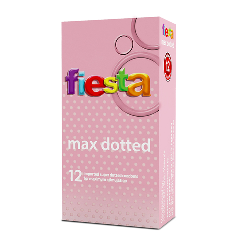 Fiesta Max Dotted 12s | Gogobli