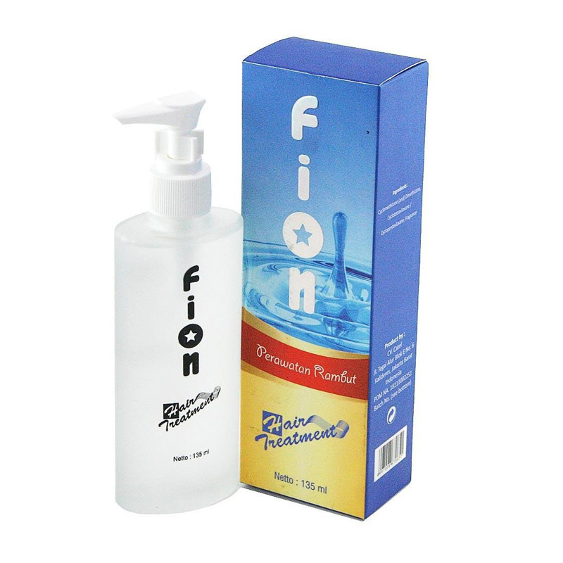 Fion Hair Treatment Serum 135ml | Gogobli