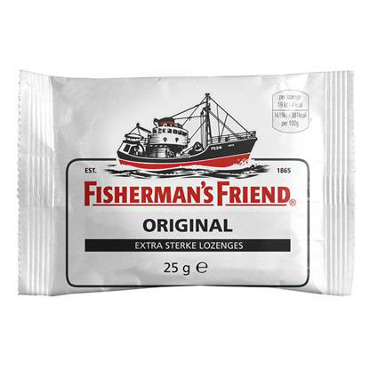 Fishermans Original 25gr | Gogobli