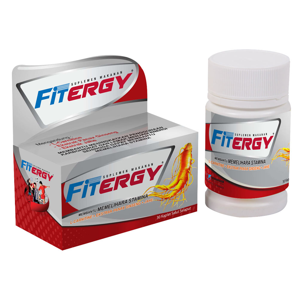 Fitergy 30s | Gogobli