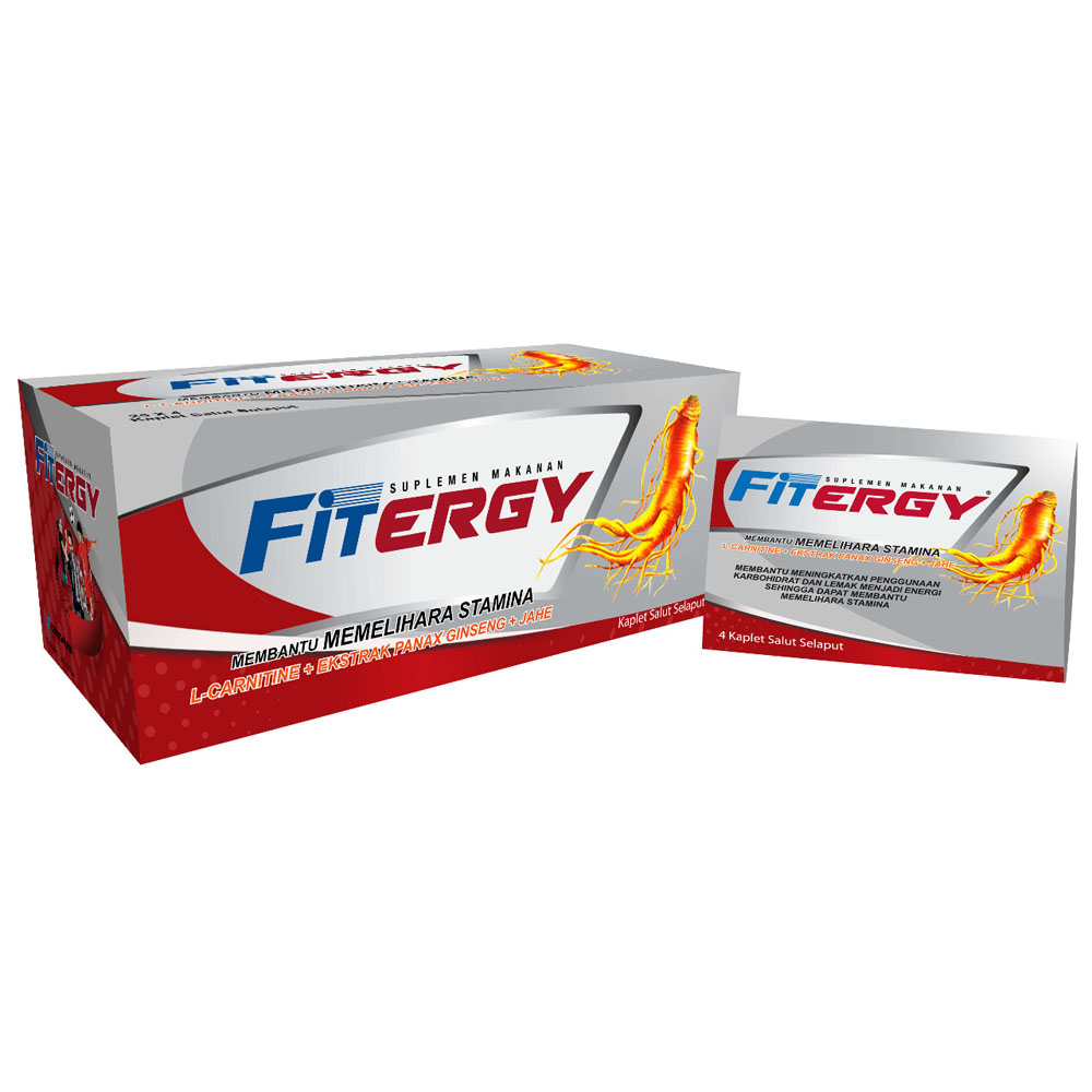 Fitergy 100s | Gogobli