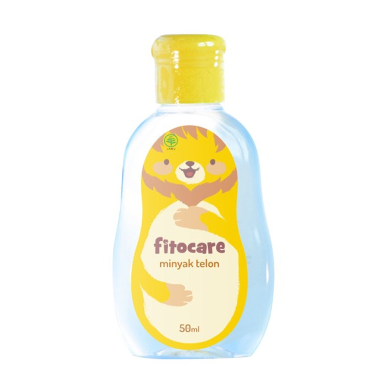 Fitocare Minyak Telon 50ml | Gogobli