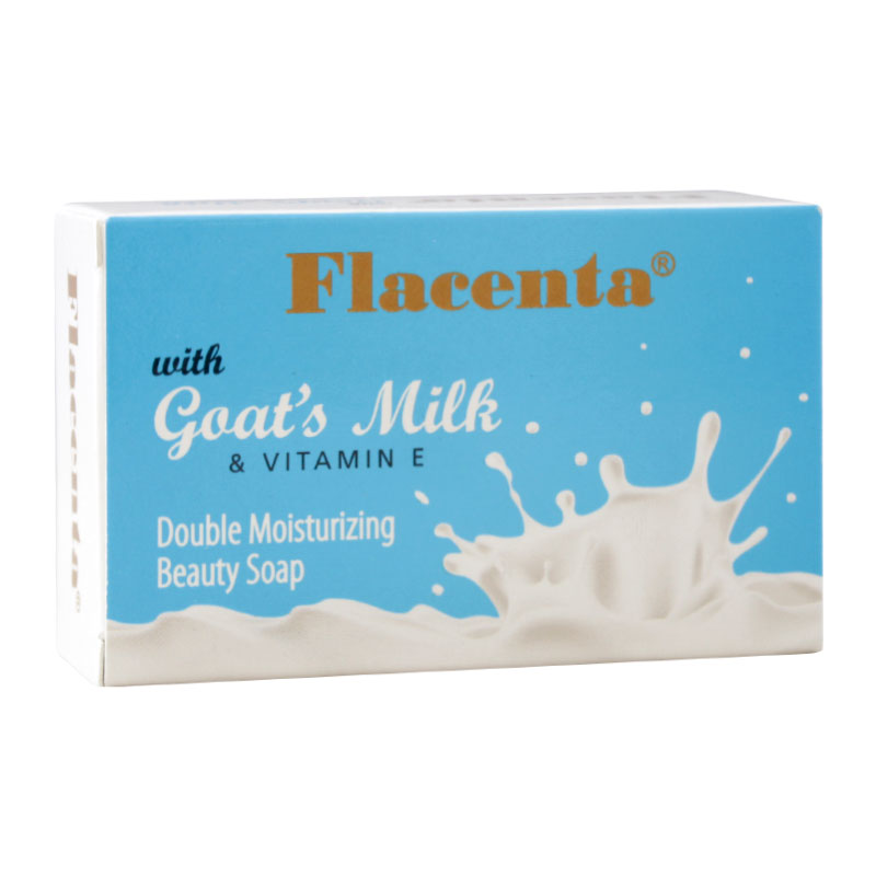 Flacenta Goats Milk Soap 60gr | Gogobli