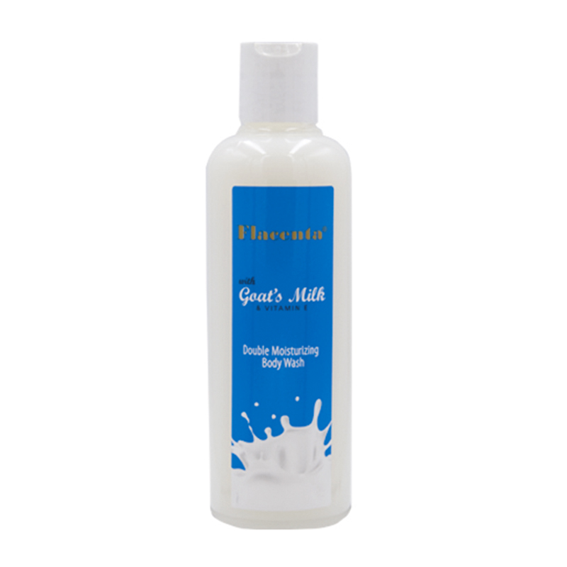 Flacenta Body Wash Goats Milk 245ml | Gogobli