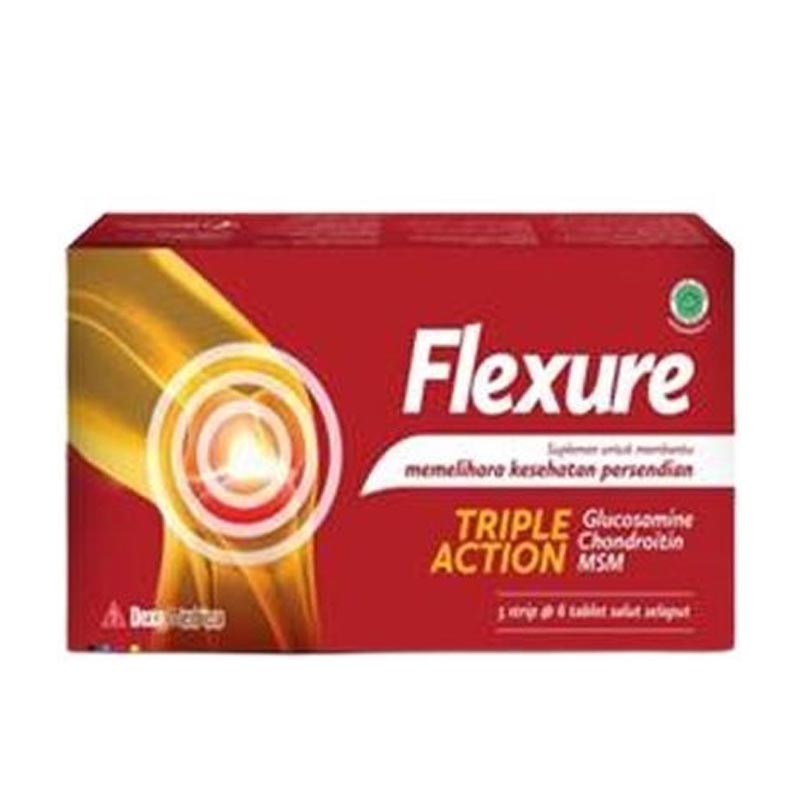 Flexure 30 Kaplet | Gogobli