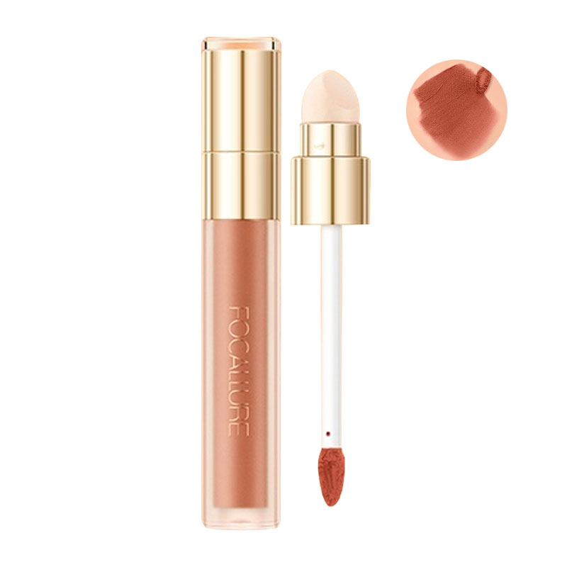 Focallure Creamy Matte Lip Cream FA210 #202 Star Bubble | Gogobli