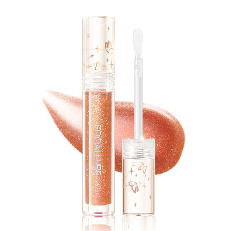 Focallure Watery Glow Lip Gloss #BS03 | Gogobli