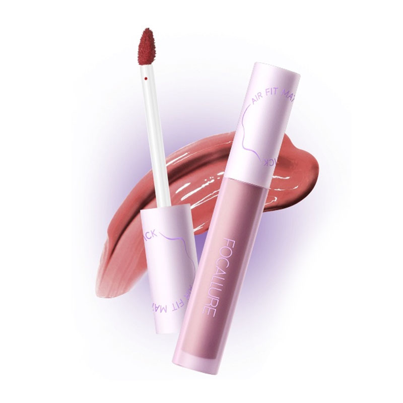 Focallure Air Fit Matte Liquid Lipstick FA417 #201 Fearless | Gogobli